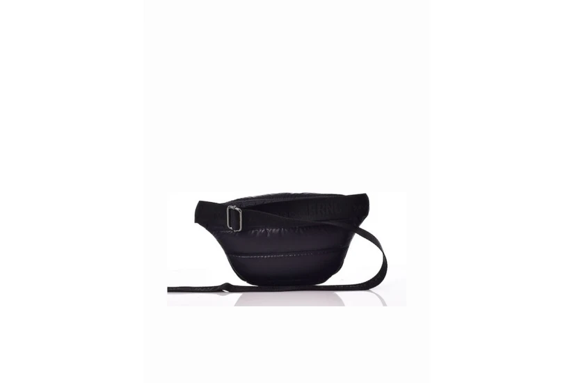 Frnc Small Soho Water-Repellent Satin Τσαντάκι Μέσης (1460 BLK)