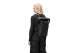 Rains Bator Puffer Casual Σακίδιο Πλάτης Μαύρο