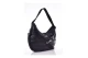 Frnc Small Moon Bag Water-Repellent Satin Τσάντα Ώμου-Χειρός (1462 BLK)
