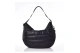 Frnc Soho Moon Bag Water-Repellent Satin Τσάντα Ώμου-Χειρός (1463 BLK)