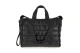 Frnc Soho Moon Bag Water-Repellent Satin Τσάντα Ώμου-Χειρός (1466 BLK)