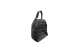 Frnc Soho Water-Repellent Satin Backpack (1467 BLK)