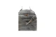 Frnc Soho Water-Repellent Satin Backpack (1467 BLK)