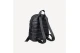 Frnc Large Soho Water-Repellent Satin Backpack (1468 BLK)