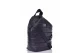 Frnc Soho Water-Repellent Satin Backpack (1469 BLK)