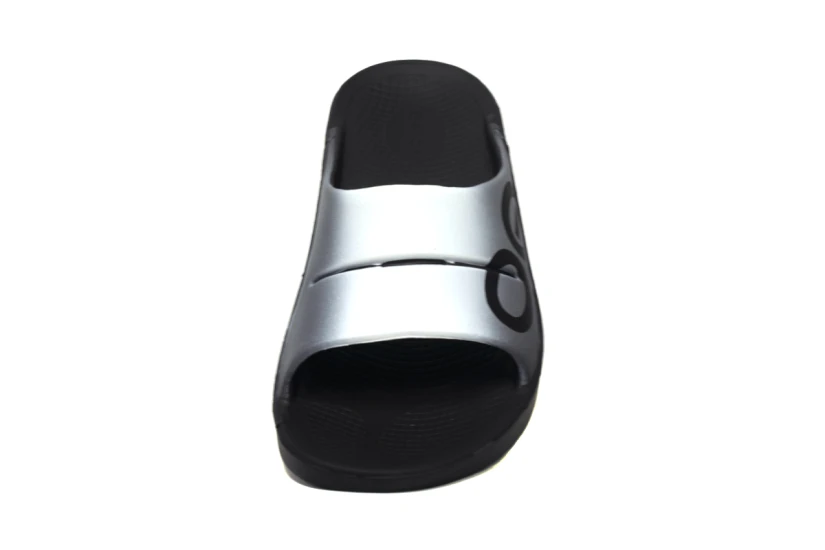 Oofos Ooahh Sport Παντόφλες Αποκατάστασης (1500 GRAY-WHITE)