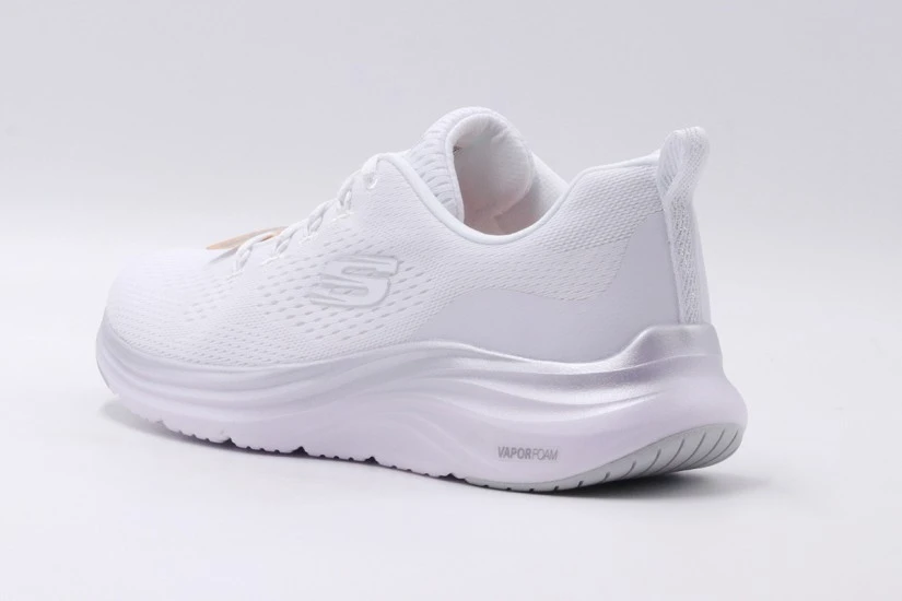 Skechers Midnight Glimmer Αθλητικά Παπούτσια Για Τρέξιμο Λευκά