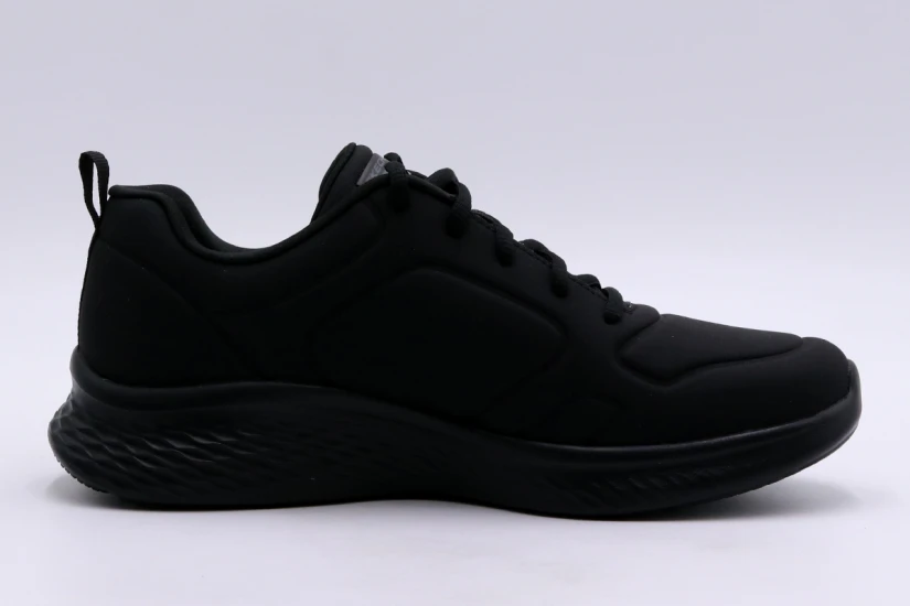 Skechers City Stride Γυναικεία Ανατομικά Sneakers Μαύρα