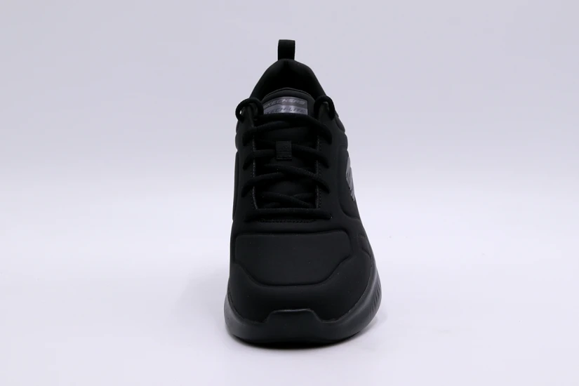 Skechers City Stride Γυναικεία Ανατομικά Sneakers Μαύρα