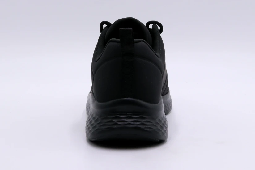 Skechers City Stride Γυναικεία Ανατομικά Sneakers Μαύρα