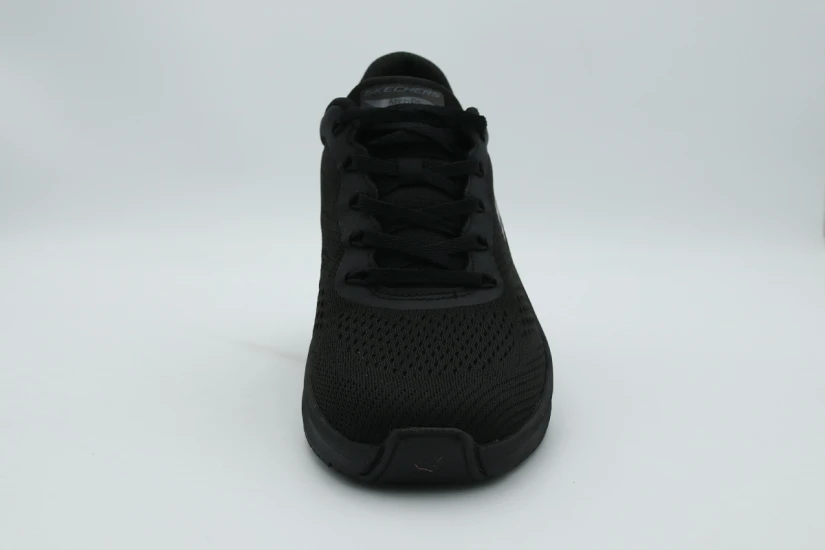 Skechers Arch Fit 2.0 - Big League Sneakers Μαύρα
