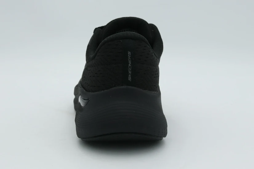 Skechers Arch Fit 2.0 - Big League Sneakers Μαύρα