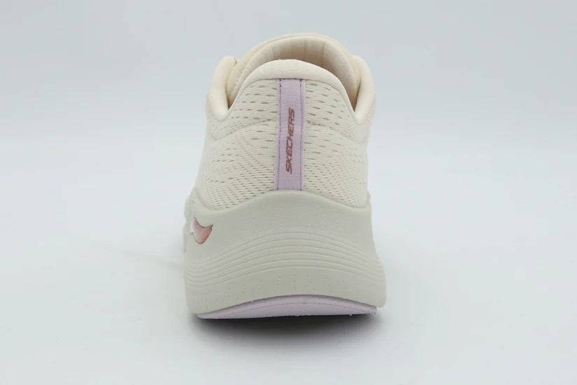 Skechers Arch Fit 2.0 - Big League Sneakers Εκρού