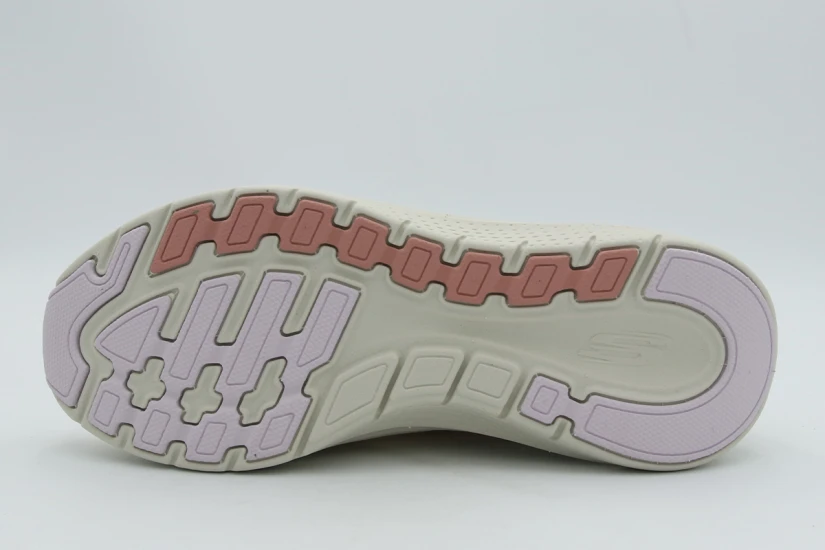 Skechers Arch Fit 2.0 - Big League Sneakers Εκρού