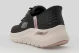 Skechers Arch Fit 2.0 Easy Chic Sneakers Μαύρα, Εκρού