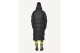 Rains Block Puffer Coat Μπουφάν Puffer (15020 BLACK)