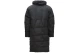 Rains Block Puffer Coat Μπουφάν Puffer (15020 BLACK)