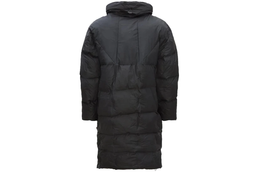Rains Block Puffer Coat Μπουφάν Puffer (15020 BLACK)