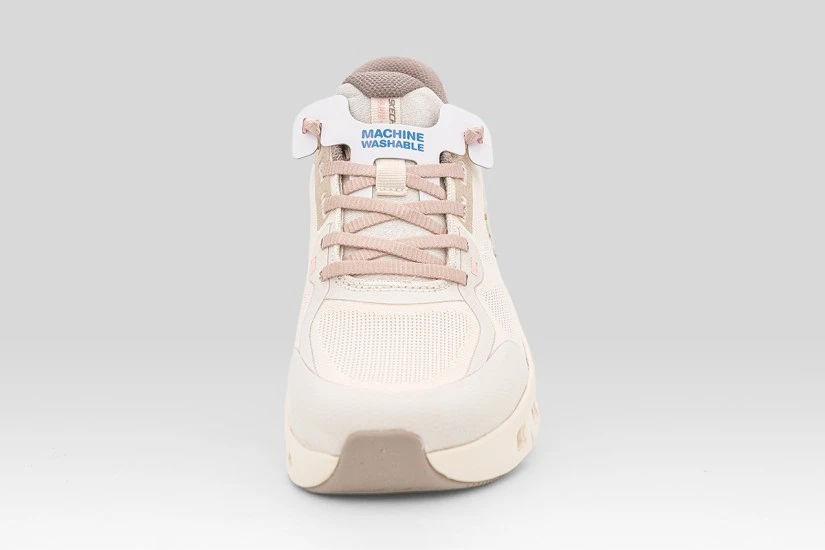 Skechers Glide-Step Pro-Pure Motion Sneakers Μπεζ, Καφέ