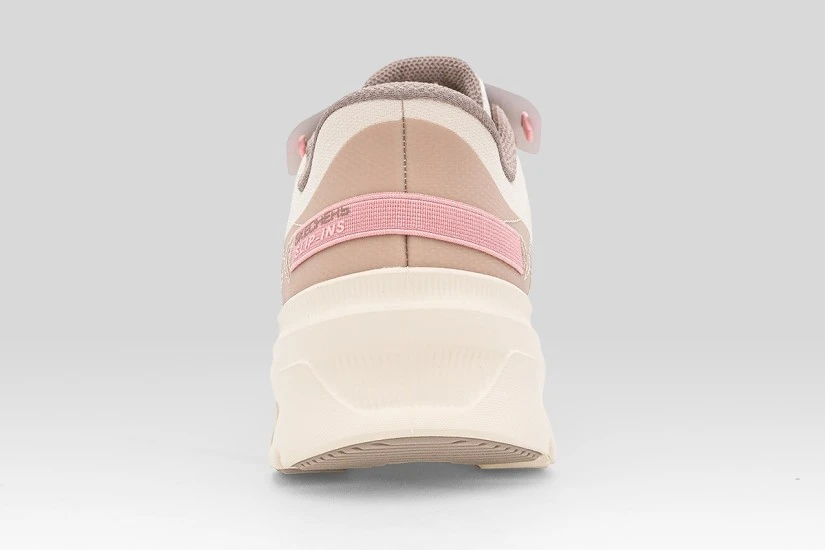Skechers Glide-Step Pro-Pure Motion Sneakers Μπεζ, Καφέ