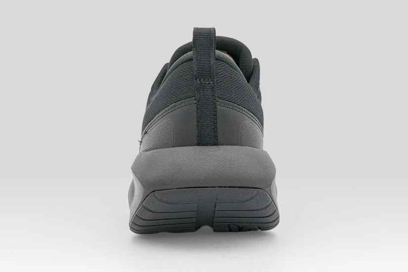 Skechers Plush Foam Sneakers Μαύρα