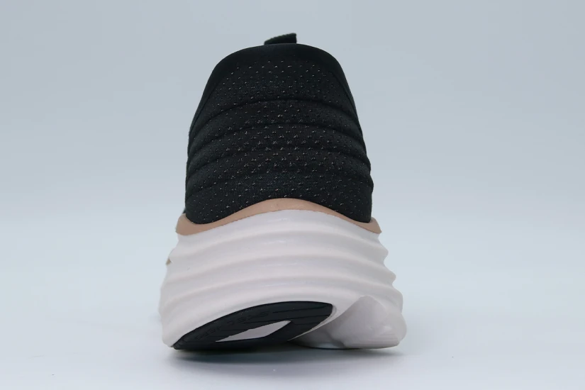 Skechers D Lux Vapor Evening Glowing Sneakers Μαύρα, Μπρονζέ, Εκρού
