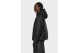 Rains Trekker Hooded Jacket Μπουφάν Puffer (15110 BLACK)