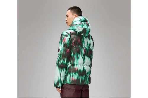 Rains Altra Μπουφάν Puffer (15120 BLUR)