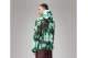 Rains Alta Unisex Puffer Μπουφάν με Κουκούλα Πολύχρωμο