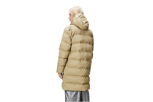 Rains Alta Long  Jacket Μπουφάν Puffer (15130 SAND)