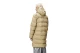 Rains Alta Long Puffer Μπουφάν με Κουκούλα Μπεζ