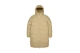 Rains Alta Long Puffer Μπουφάν με Κουκούλα Μπεζ