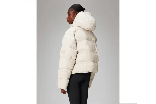 Rains Alta Short Jacket Μπουφάν Puffer Γυναικείο (15150 DUNE)