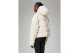 Rains Alta Short Γυναικείο Puffer Μπουφάν με Κουκούλα Μπεζ