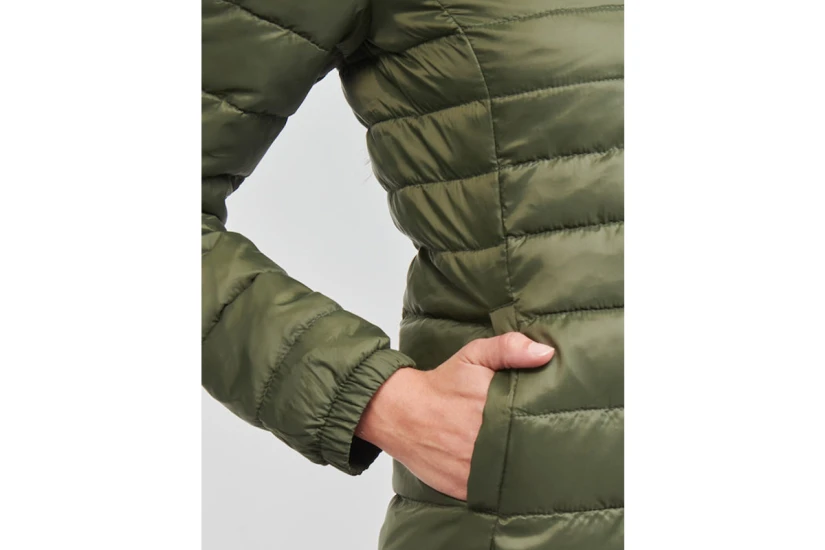Only Onltahoe Hood Jacket Otw Μπουφάν Puffer Γυναικείο (15156569 FOREST NIGHT)