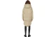 Only Gabi Oversized Long Coat Otw Noos Μπουφάν Puffer (15160167 CROCKERY)