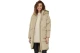 Only Gabi Oversized Long Coat Otw Noos Μπουφάν Puffer (15160167 CROCKERY)