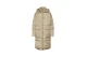 Only Gabi Oversized Long Coat Otw Noos Μπουφάν Puffer (15160167 CROCKERY)