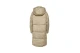 Only Gabi Oversized Long Coat Otw Noos Μπουφάν Puffer (15160167 CROCKERY)