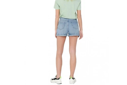 Only Onlphine Life Shorts Noos (15196224 LIGHT BLUE DENIM)