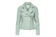 Only Onlmelisa Faux Leather Biker Cc Otw (15205625 HARBOR GRAY)