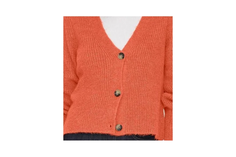Only Onlclare L-S Cardigan Knt Noos Ζακέτα Πλεκτή Γυναικεία