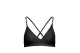 Only Onlbobby Γυναικείο Μαγιό Bikini Top Μαύρο
