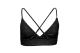 Only Onlbobby Γυναικείο Μαγιό Bikini Top Μαύρο