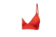 Only Onlbobby Γυναικείο Μαγιό Bikini Top Πορτοκαλί