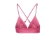 Only Onlbobby Γυναικείο Μαγιό Bikini Top Ροζ