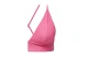 Only Onlbobby Γυναικείο Μαγιό Bikini Top Ροζ