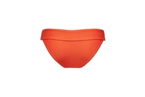 Only Onlbobby Life Rib Bikini Brief Μαγιό Bikini Bottom Γυναικείο (15223710 CHERRY TOMATO)