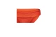 Only Onlbobby Life Rib Bikini Brief Γυναικείο Μαγιό Bikini Bottom Πορτοκαλί