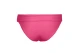Only Onlbobby Life Rib Bikini Brief Γυναικείο Μαγιό Bikini Bottom Ροζ